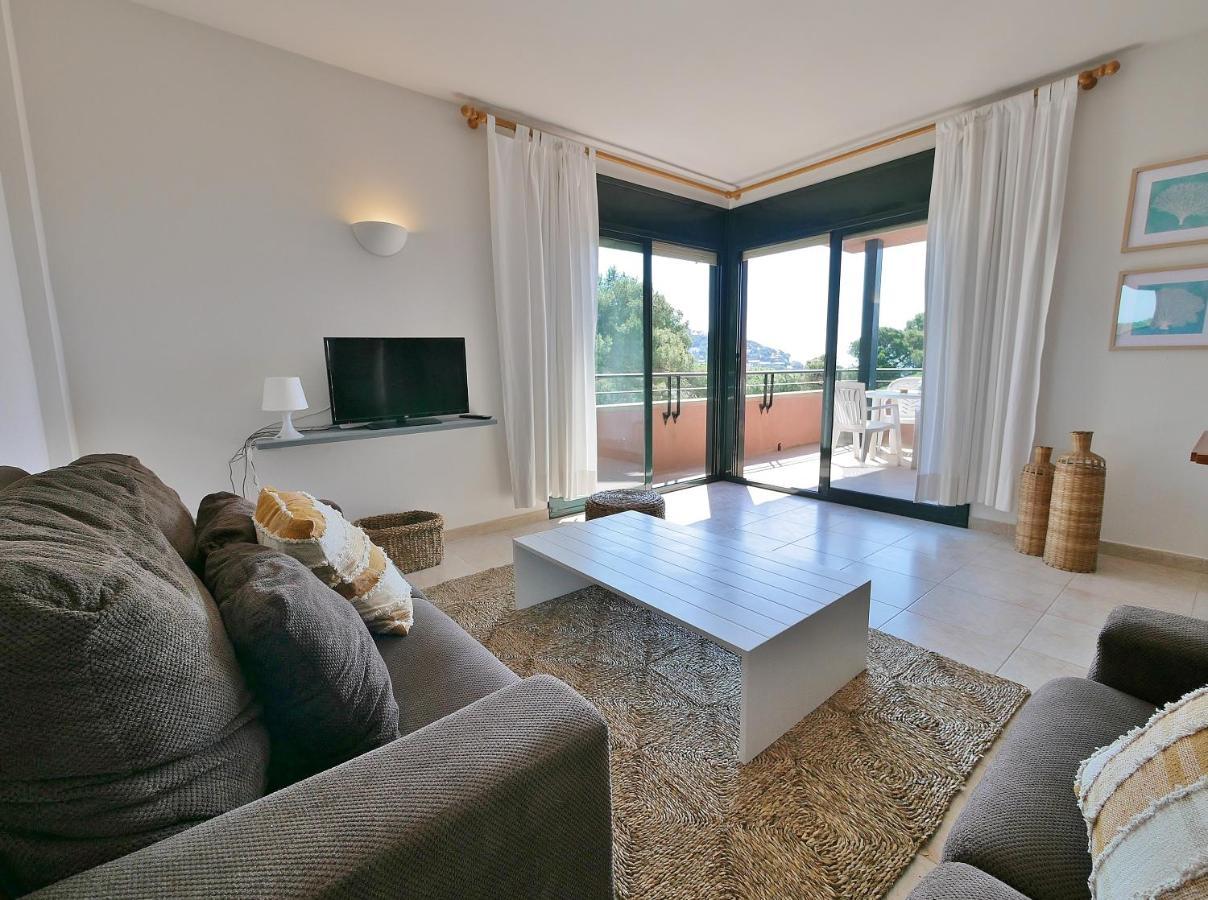 Apartamento Con Piscina En Лафранч Экстерьер фото
