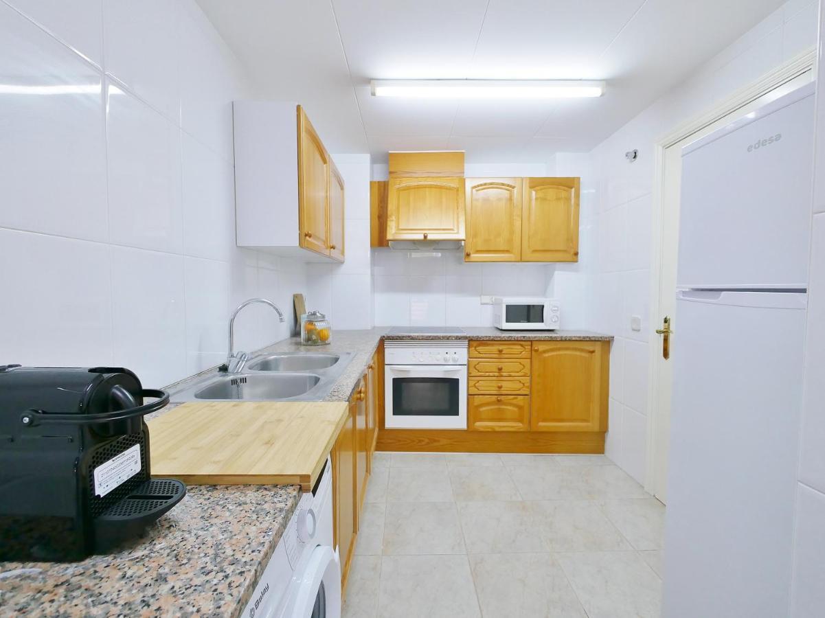 Apartamento Con Piscina En Лафранч Экстерьер фото