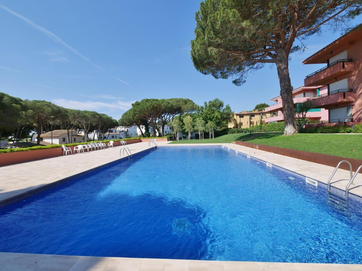 Apartamento Con Piscina En Лафранч Экстерьер фото